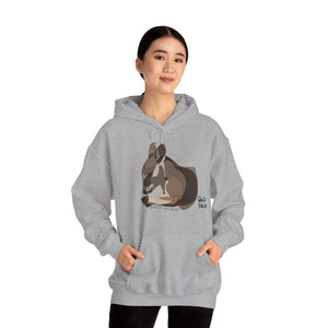 Mareeba Rock-wallaby | Unisex Heavy Blend™ Hooded Sweatshirt Printify