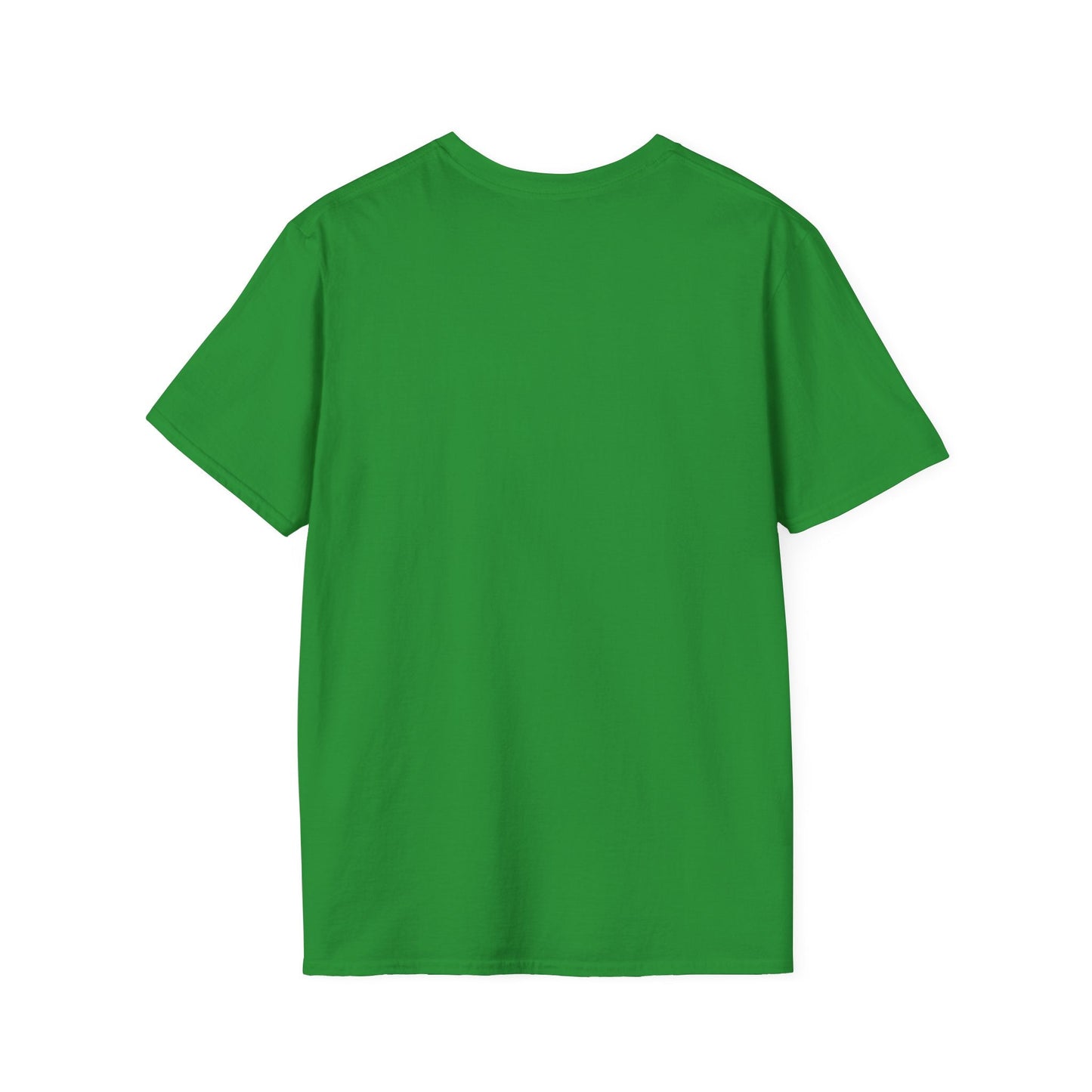 Golden Plover - Small design - Unisex Softstyle T-Shirt Printify