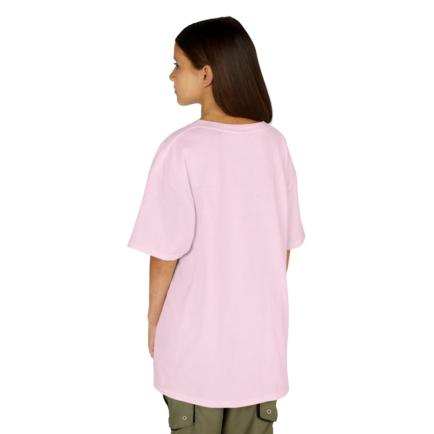 White-bellied Sea Eagle | Kids Heavy Cotton™ Tee Printify
