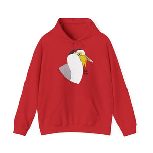 Masked Lapwing | Unisex Heavy Blend™ Hooded Sweatshirt Printify
