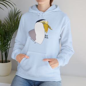 Masked Lapwing | Unisex Heavy Blend™ Hooded Sweatshirt Printify