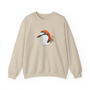 Red-capped Plover | Unisex Heavy Blend™ Crewneck Printify