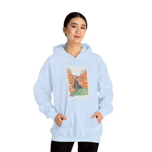 Southern Rockhole, Nitmiluk | Unisex Heavy Blend™ Hooded Sweatshirt Printify