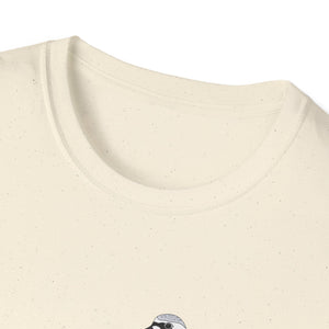 Ruddy Turnstone - small design - Unisex Softstyle T-Shirt Printify