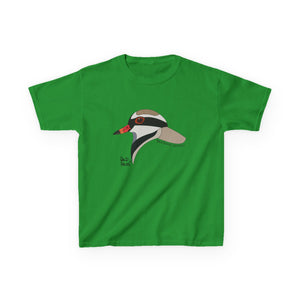 Black-fronted Dotterel | Kids Heavy Cotton™ Tee Printify