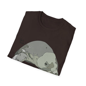 Dugong - Unisex Softstyle T-Shirt Printify