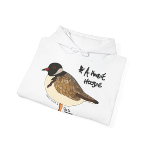 "A Hoodie Hoodie" | Hooded Plover | Unisex Heavy Blend™ Hooded Sweatshirt Printify