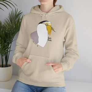 Masked Lapwing | Unisex Heavy Blend™ Hooded Sweatshirt Printify