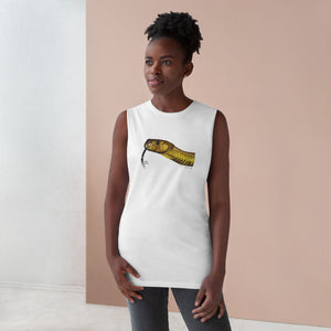 Inland Taipan - Unisex Barnard Tank Printify