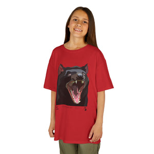 Tasmanian Devil | Kids Heavy Cotton™ Tee Printify