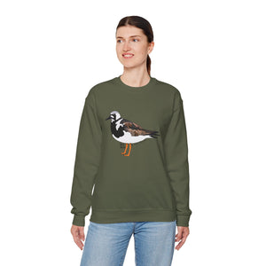 Ruddy Turnstone| Unisex Heavy Blend™ Crewneck Printify