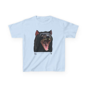 Tasmanian Devil | Kids Heavy Cotton™ Tee Printify
