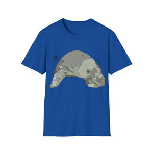 Dugong - Unisex Softstyle T-Shirt Printify