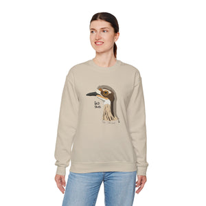 Bush Stone-curlew Sweatshirt | Unisex Heavy Blend™ Crewneck Printify