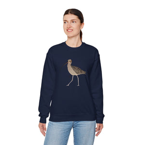 Eastern Curlew Sweatshirt | Unisex Heavy Blend™ Crewneck Printify