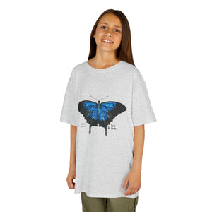Ulysses Butterfly | Kids Heavy Cotton™ Tee Printify