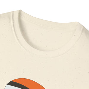 Red-capped Plover - Unisex Softstyle T-Shirt Printify