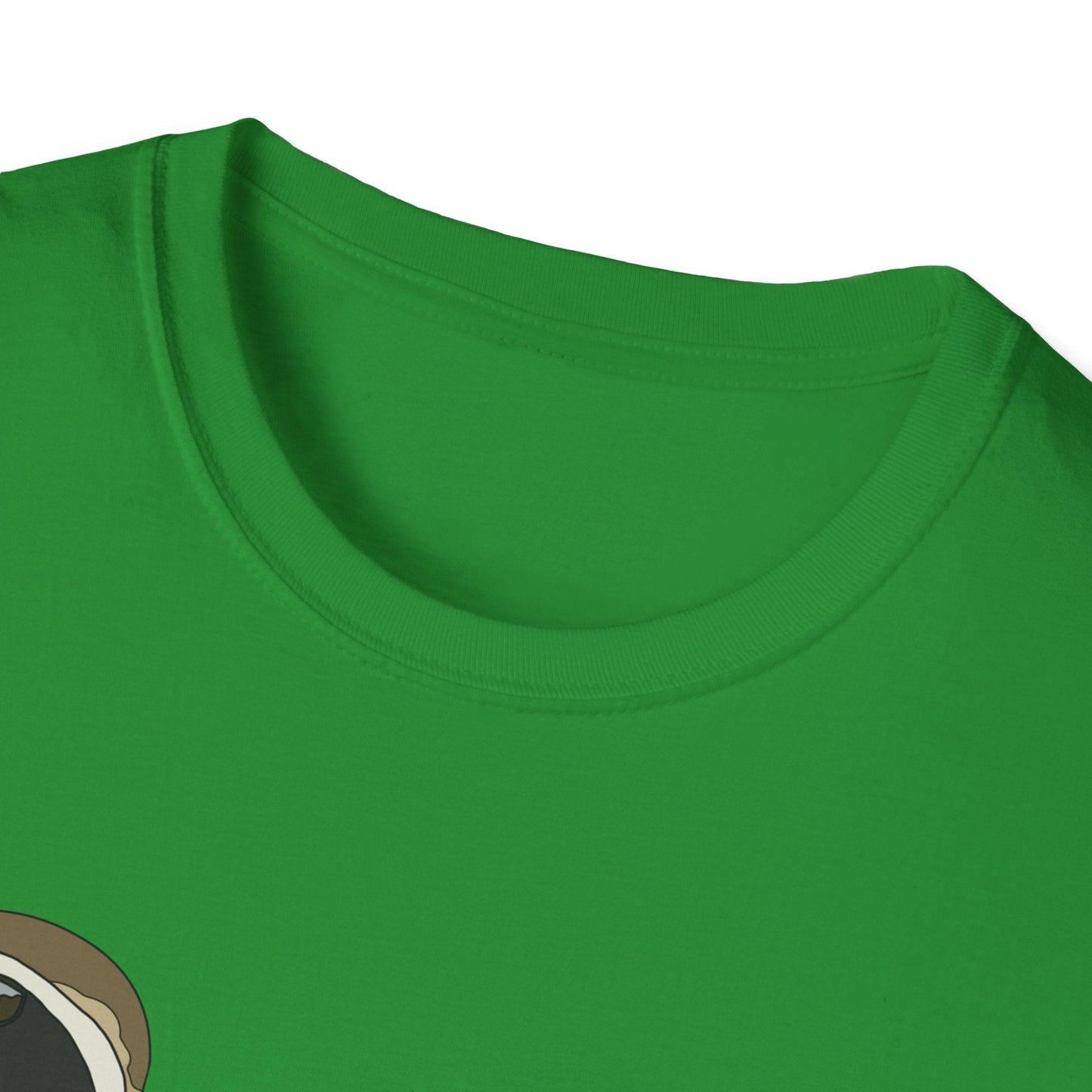 Golden Plover - Unisex Softstyle T-Shirt Printify