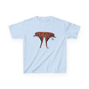 Hercules Moth | Kids Heavy Cotton™ Tee Printify