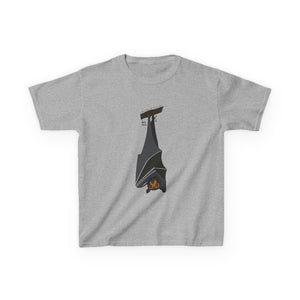 Spectacled Flying Fox | Kids Heavy Cotton™ Tee Printify