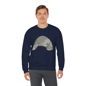 Dugong Sweatshirt | Unisex Heavy Blend™ Crewneck Printify