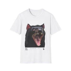 Tasmanian Devil - Unisex Softstyle T-Shirt Printify