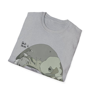 Dugong - Unisex Softstyle T-Shirt Printify