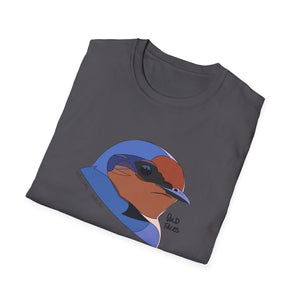 Welcome Swallow - Unisex Softstyle T-Shirt Printify