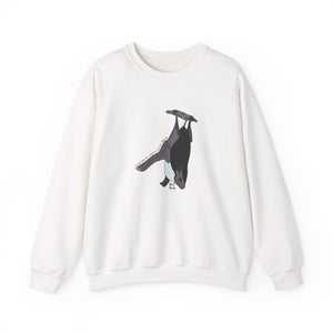 Yellow-bellied Sheath-tailed Bat Sweatshirt | Unisex Heavy Blend™ Crewneck Printify