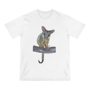 Common Brushtail Possum | Organic Staple T-shirt Printify