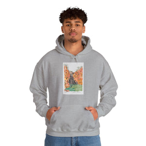 Southern Rockhole, Nitmiluk | Unisex Heavy Blend™ Hooded Sweatshirt Printify