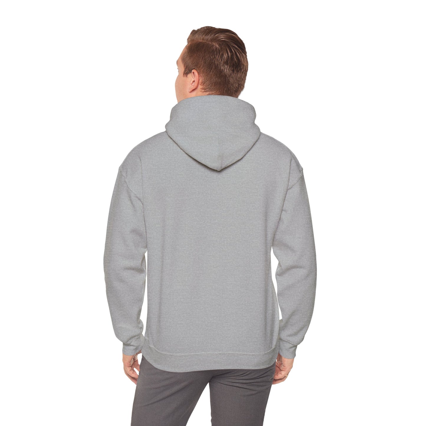 Dachshund (Keen as mustard) | Unisex Heavy Blend™ Hooded Sweatshirt