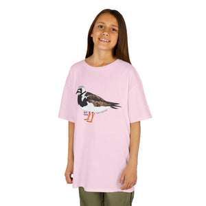 Ruddy Turnstone| Kids Heavy Cotton™ Tee Printify