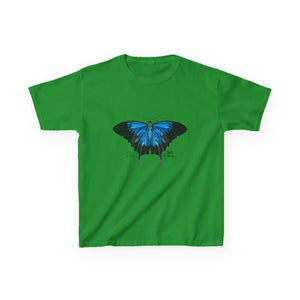Ulysses Butterfly | Kids Heavy Cotton™ Tee Printify
