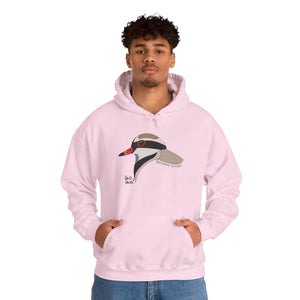 Black-fronted Dotterel | Unisex Heavy Blend™ Hooded Sweatshirt Printify