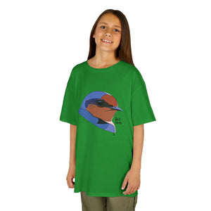 Welcome Swallow | Kids Heavy Cotton™ Tee Printify