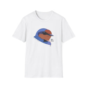 Welcome Swallow - Unisex Softstyle T-Shirt Printify