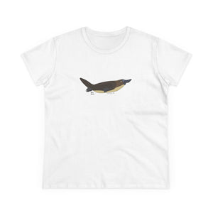 Platypus - Women's Midweight Cotton Tee Printify