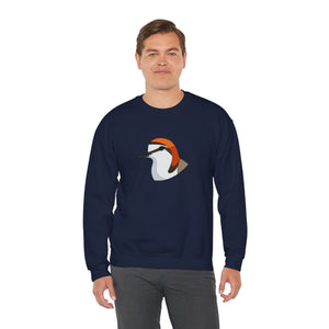 Red-capped Plover | Unisex Heavy Blend™ Crewneck Printify