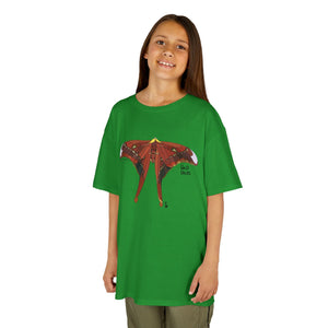 Hercules Moth | Kids Heavy Cotton™ Tee Printify