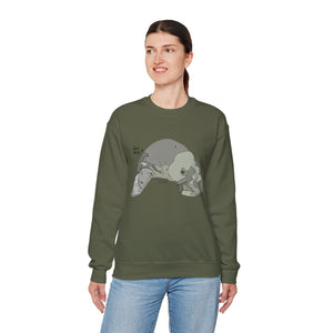 Dugong Sweatshirt | Unisex Heavy Blend™ Crewneck Printify