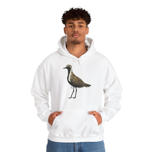 Golden Plover | Unisex Heavy Blend™ Hooded Sweatshirt Printify
