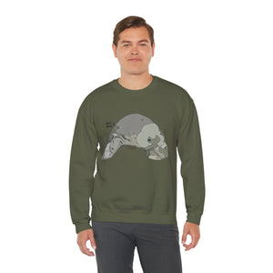 Dugong Sweatshirt | Unisex Heavy Blend™ Crewneck Printify