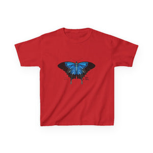 Ulysses Butterfly | Kids Heavy Cotton™ Tee Printify