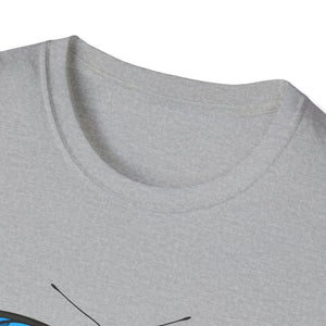 Ulysses Butterfly - Unisex Softstyle T-Shirt Printify