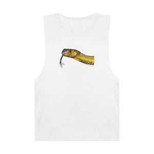 Inland Taipan - Unisex Barnard Tank Printify