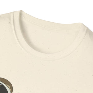 Golden Plover - Unisex Softstyle T-Shirt Printify