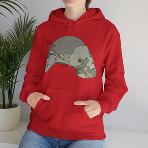 Dugong | Unisex Heavy Blend™ Hooded Sweatshirt Printify