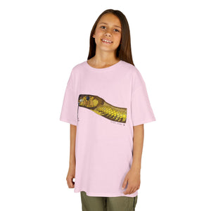 Inland Taipan | Kids Heavy Cotton™ Tee Printify