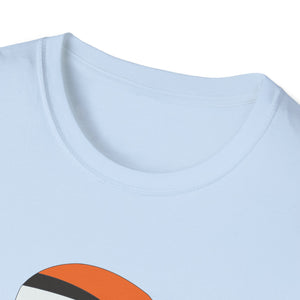 Red-capped Plover - Unisex Softstyle T-Shirt Printify